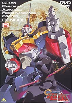 【中古】【非常に良い】GEAR戦士 電童(2) [DVD]