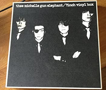 【中古】7inch vinyl BOX [7 inch Analog]　THEE MICHELLE GUN ELEPHANT [レコード盤］