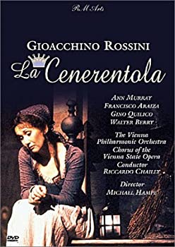 【中古】【非常に良い】La Cenerentola [DVD] Import Angela Denning, Daphne Evangelatos｜ドリエムコーポレーション