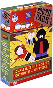 【中古】サウスパーク シリーズ1 DVD-BOX｜ドリエムコーポレーション