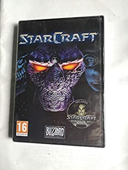 【中古】Starcraft & Starcraft Expansion Set（輸入版）