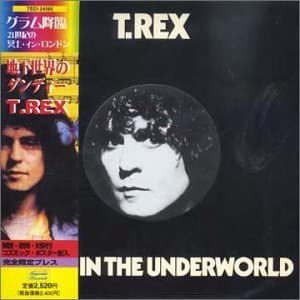 【中古】地下世界のダンディ(紙ジャケット仕様) [CD]