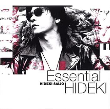 【中古】【非常に良い】Essential HIDEKI-30th Anniversary 30 Songs- [CD]｜ドリエムコーポレーション