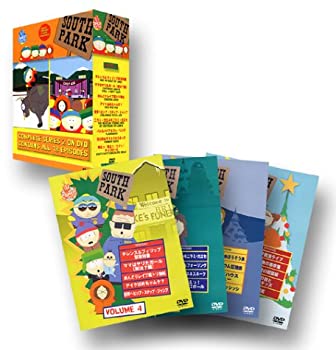 【中古】サウスパーク シリーズ2 DVD-BOX｜ドリエムコーポレーション