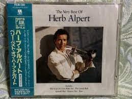 【中古】ザ・ベリー・ベスト・オブ・ハーブ・アルパート [CD]｜ドリエムコーポレーション