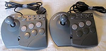 【中古】【非常に良い】Fighter Stick SN スーファミ用 連射コントローラ ファイタースティックSN|ドリエムコーポレーション