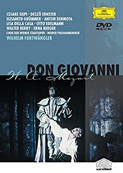 【中古】【非常に良い】Don Giovanni [DVD] [Import]