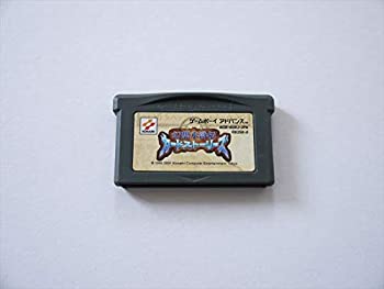 【中古】【非常に良い】幻想水滸伝カードストーリーズ［GAMEBOY ADVANCE］｜ドリエムコーポレーション