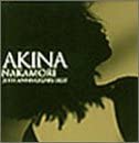 【中古】【非常に良い】AKINA NAKAMORI 20th ANNIVERSARY BEST [CD]｜ドリエムコーポレーション