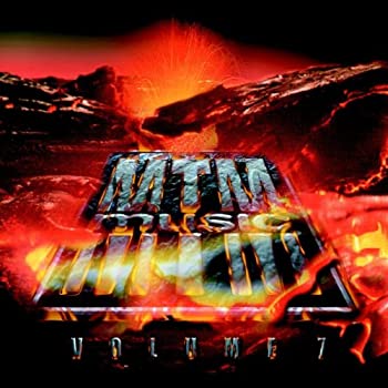 【中古】【非常に良い】Mtm Compilation Vol.7 [CD]