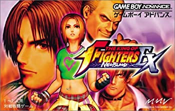 【中古】【非常に良い】ザ・キング・オブ・ファイターズEXネオブラッド［GAMEBOY ADVANCE］
