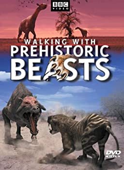 【中古】【非常に良い】Walking With Prehistoric Beasts [DVD]