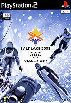 【中古】ソルトレーク2002