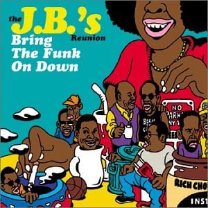 【中古】【非常に良い】Bring the Funk on Down: Reunion [CD]