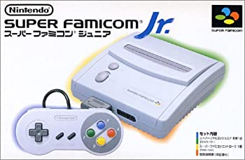 【中古】【非常に良い】スーパーファミコン ジュニア【メーカー生産終了】 54,432円