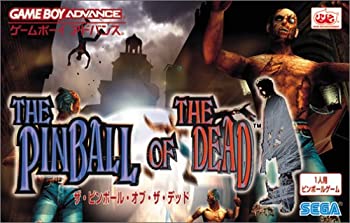 【中古】THE PINBALL OF THE DEAD