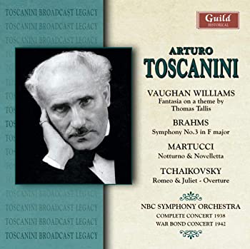 【中古】【非常に良い】Toscanini Conducts [CD]｜ドリエムコーポレーション