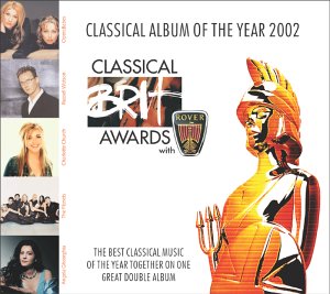 【中古】【人並み外れたに似つかわしい】Classical Brits [CD]
