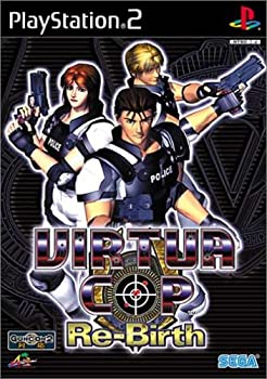 【中古】【非常に良い】VIRTUA COP Re-Birth|ドリエムコーポレーション