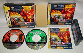 【中古】【非常に良い】ダンジョンズ&ドラゴンズコレクション 4メガ拡張RAM同梱版