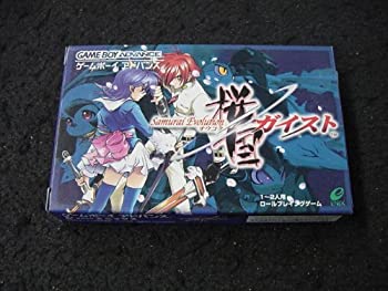【中古】【非常に良い】サムライエボリューション 桜国ガイスト|ドリエムコーポレーション