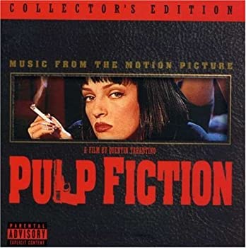 【中古】Pulp Fiction [CD]