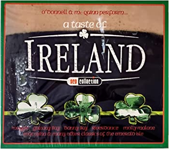 【中古】A Taste of Ireland [CD]