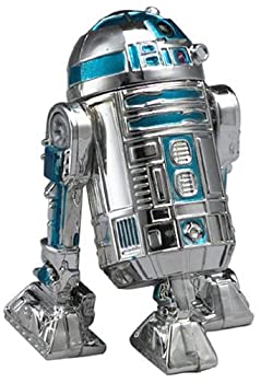 【中古】[並行輸入] マニア必見！スターウォーズ Star Wars Star Wars R2-D2 Silver Anniversary Action Figure 正規品 大人気 フィギュア 未発売 ホビー