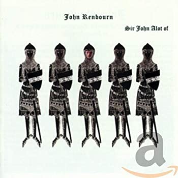 【中古】【非常に良い】Sir John Alot [CD]