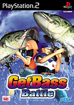 【中古】【非常に良い】GetBass Battle