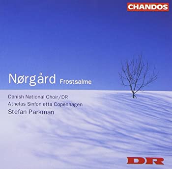 【中古】【非常に良い】Danish National Choir/Parkman [CD]