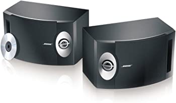 【中古】[正規/新古品/並行輸入品]BOSE/ボーズ スピーカー 201V 2本1組(ペア) 黒 - 201V(B)｜ドリエムコーポレーション