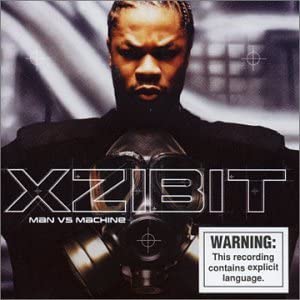 【中古】Man Vs Machine [CD]