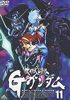【中古】機動武闘伝 Gガンダム 11 [DVD]