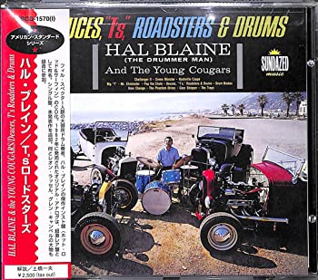 【中古】【非常に良い】T’ズ・ロードスターズ [CD]