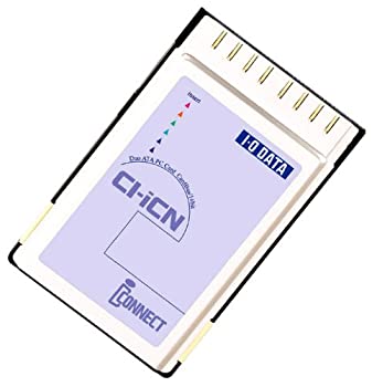【中古】【非常に良い】I-O DATA CI-iCN