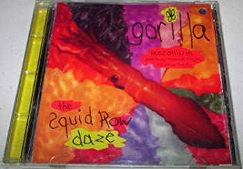 【中古】Squid Row Daze [CD]