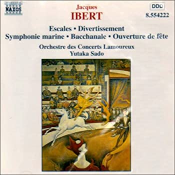【中古】【人並み外れたに似つかわしい】Orchestral Works [CD]