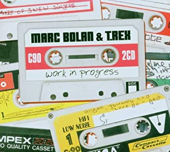 【中古】【非常に良い】Work in Progress [CD]｜ドリエムコーポレーション 10,094円
