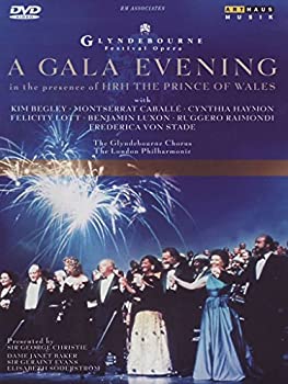 【中古】Glynbourne Festival Opera - A Gala Evening [DVD]