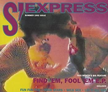 【中古】Find&rsquo;em, fool &rsquo;em e.p.-Summer 1992 Issue [Single-CD] [CD]｜ドリエムコーポレーション
