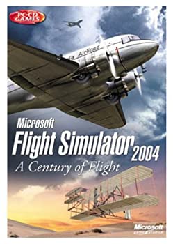 Microsoft Flight Simulator 2004: A Century of Flight (輸入版) Microsoft Flight Simulator 2004 - A Century of Flight ( PC