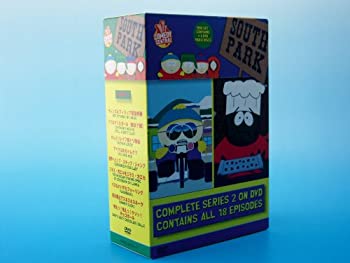 【中古】サウスパーク シリーズ2 DVD-BOX 4枚組