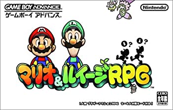 【中古】マリオ&ルイージRPG