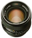【中古】CONTAX Carl Zeiss PlanarT* 50mm F1.4|ドリエムコーポレーション