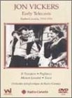【中古】【非常に良い】His Early Television Performances [DVD] [Import]