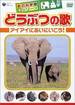 【中古】【非常に良い】どうぶつの歌~アイアイにあいにいこう!~ [DVD]｜ドリエムコーポレーション