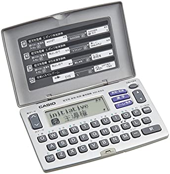 【中古】CASIO Ex-word XD-E55-N (4コンテンツ スタンダードモデル ポケットサイズ)