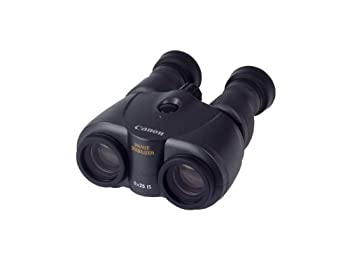 【中古】【非常に良い】Canon 双眼鏡 8×25IS ポロII型プリズム 8倍25口径 防振双眼最小・最軽量 8×25 IS