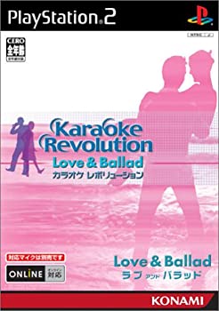 【中古】カラオケレボリューション (Love&Ballad)